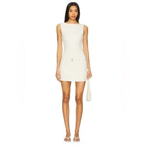 NWT SUPERDOWN Sleeveless Dress- No belt